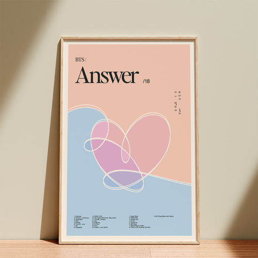 BTS - Answer