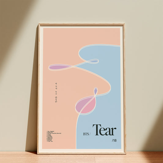 BTS - Tear